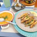 Photo n°2 de l'avis de Antoine.a fait le 24/09/2022 à 16:04 sur le  Menina Sardinha à Lisbon