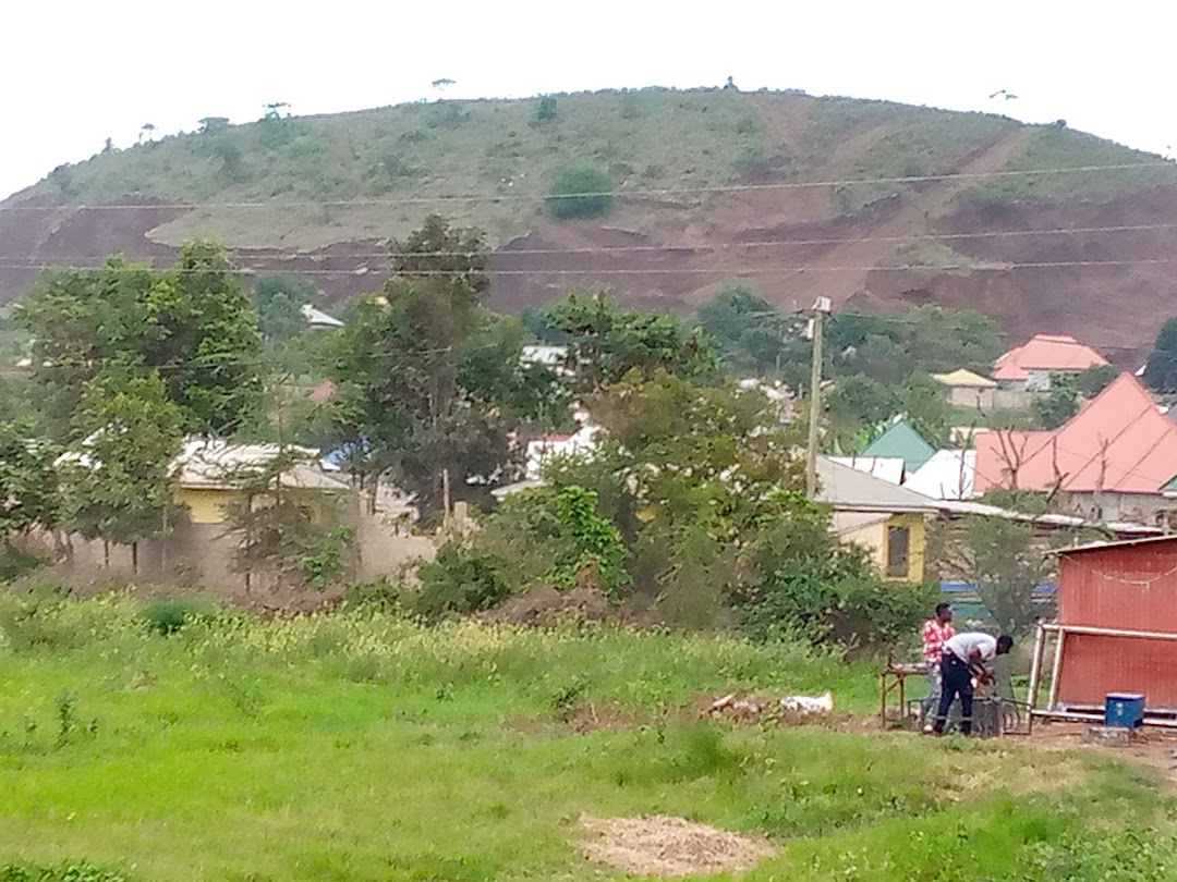 Kwa Mrombo Church of Christ