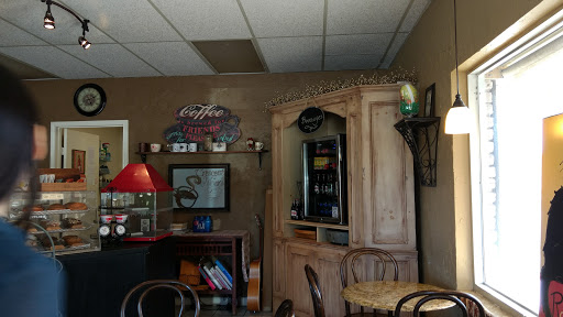 Coffee Shop «Crescent Moon Coffee Bar & Cafe», reviews and photos, 12333 Jones Rd, Houston, TX 77070, USA