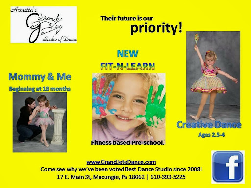 Dance School «Grand Jete Studio of Dance», reviews and photos, 17 E Main St, Macungie, PA 18062, USA