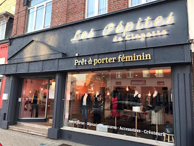Les Pépites de Clapette Lomme à Lille