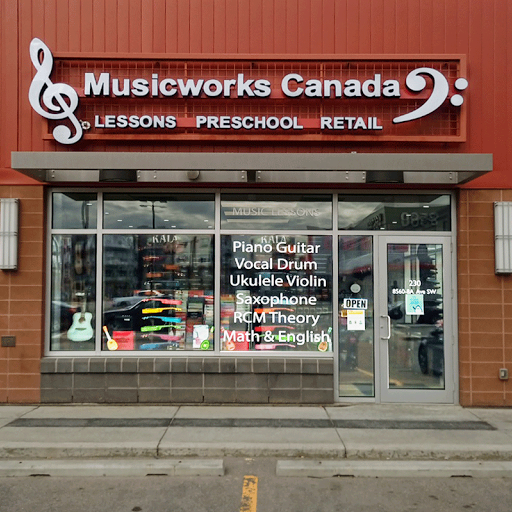 Musicworks Canada