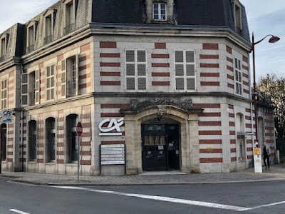 Crédit Agricole - Agence Sainte-Menehould à Sainte-Menehould