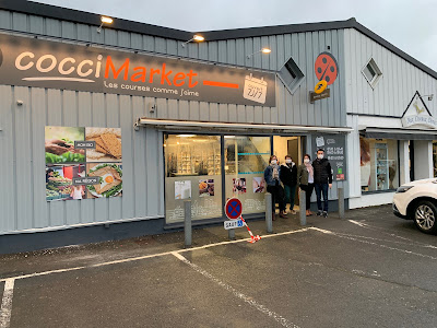 CocciMarket Maen Roch - St Etienne à Maen Roch