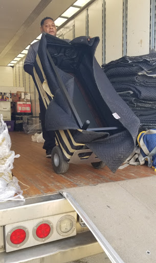 Moving and Storage Service «Two Men and a Truck», reviews and photos, 3560 Sky Harbor Cove, Memphis, TN 38118, USA