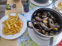 Moules-frites du Pizzeria Le Pinocchio à Veules-les-Roses - n°3