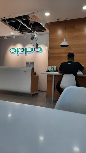 [OPPO Exclusive Showroom] Crystal Palm Jaipur