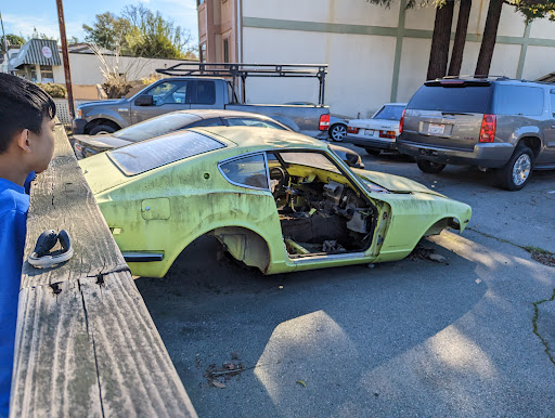 All Autos and  Inc. en San Anselmo