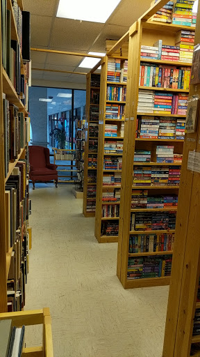 Used Book Store «Black Sheep Books», reviews and photos, 9735 Old St Augustine Rd # 20, Jacksonville, FL 32257, USA