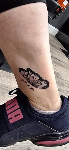 Explore relentless tattoo ideas, creative tattoo ideas in Rutherfordton, available at Wicked Needle