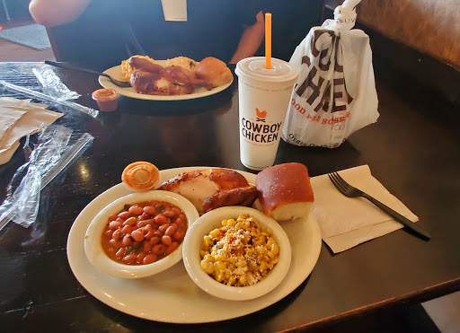 Restaurant «Cowboy Chicken», reviews and photos, 5315 Greenville Ave #125, Dallas, TX 75206, USA