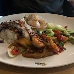 Photo n°5 de l'avis de Ina.i fait le 08/04/2022 à 18:46 sur le  Zchảcá Restaurant - Leipzig à Leipzig