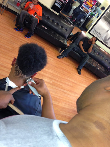 Barber Shop «CuttingKings Barbershop», reviews and photos, 891 Glynn St N, Fayetteville, GA 30214, USA