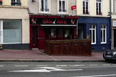 Red Bar à Boulogne-sur-Mer