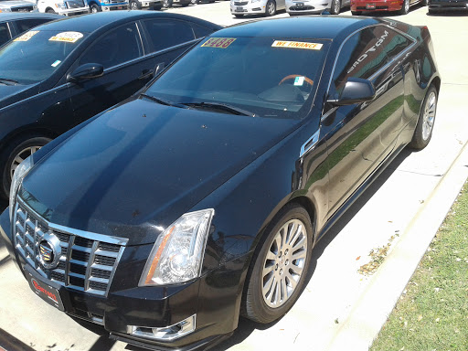 Car Dealer «Barrett Motors», reviews and photos, 3941 Forest Ln, Garland, TX 75042, USA