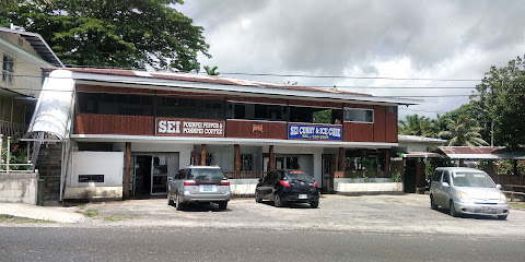 Sei Restaurant - X656+F49, Kaselehlie St, Kolonia, Pohnpei Island, Micronesia