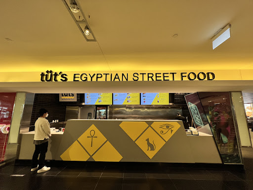 Tut's Egyptian Street Food