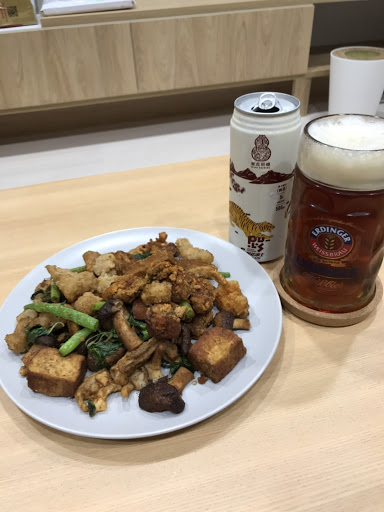 上好呷鹽酥雞 的照片