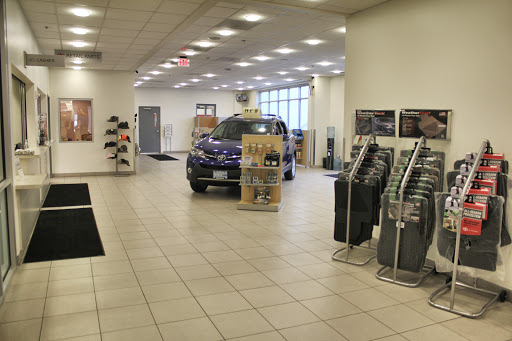 Toyota Dealer «Ron Tonkin Toyota», reviews and photos, 750 SE 122nd Ave, Portland, OR 97233, USA