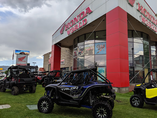 Honda Dealer «Honda World», reviews and photos, 10764 300 W, South Jordan, UT 84095, USA