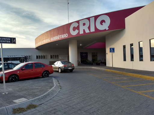 Centro de rehabilitación Santiago de Querétaro