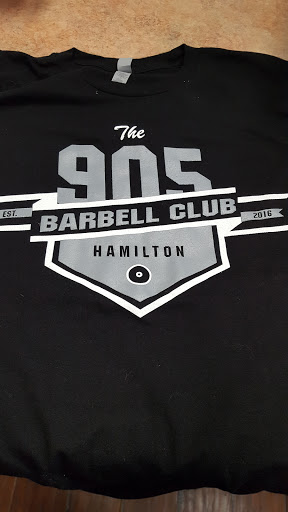 Custom t-shirt store Hamilton