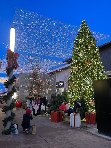 Outlet Mall «Nebraska Crossing Outlets», reviews and photos, 21209 Nebraska Crossing Dr, Gretna, NE 68028, USA