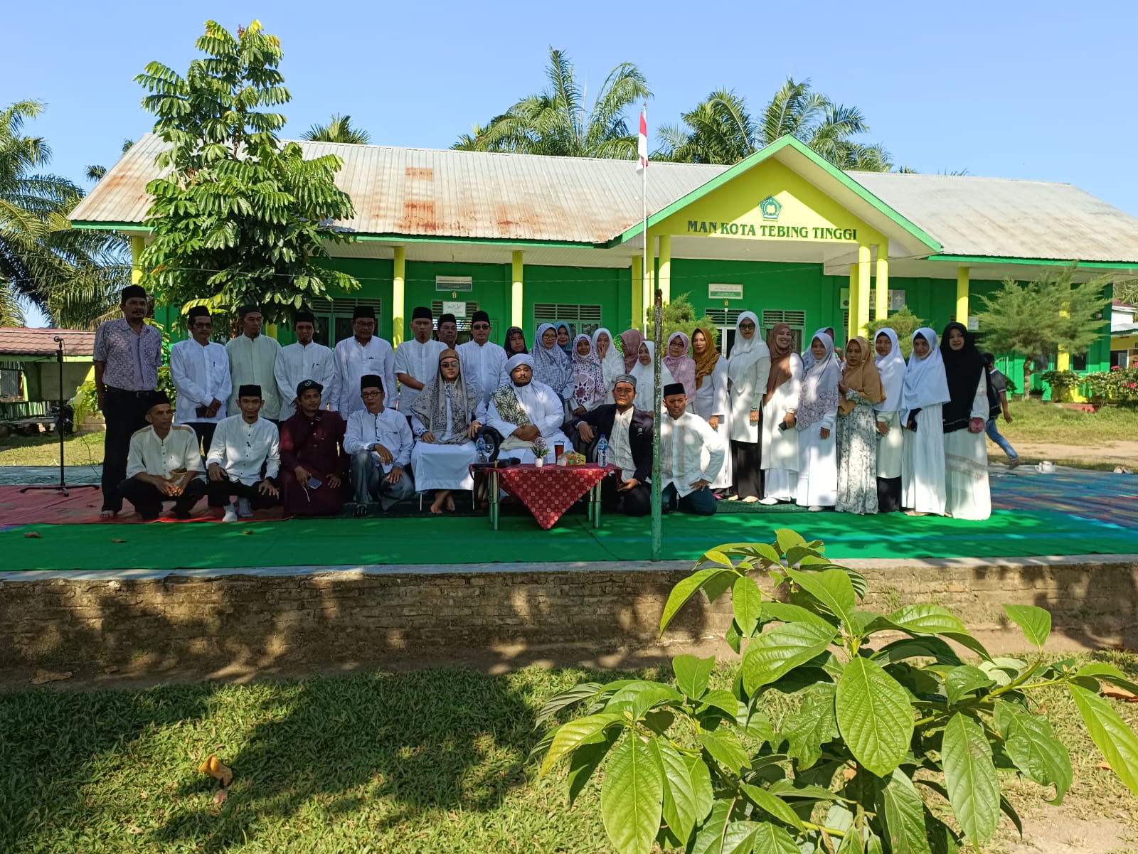 Foto MAN  Tebing Tinggi, Kota Tebing Tinggi