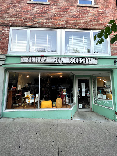 Yellow Dog Bookshop