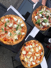 Plats et boissons du Pizzas à emporter Oscar Pizza à Rennes - n°1