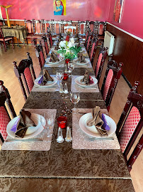 Atmosphère du Restaurant indien Le Taj Mahal à Lons-le-Saunier - n°5