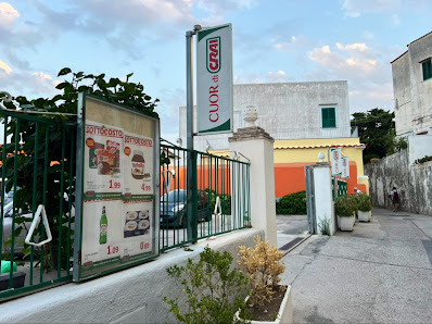 Supermercato Cuor di CRAI Via Pizzaco, 10, 80079 Procida NA, Italia