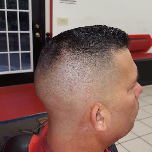 Barber Shop «The Fade Master Barber Shop», reviews and photos, 937 Eastway Dr, Charlotte, NC 28205, USA