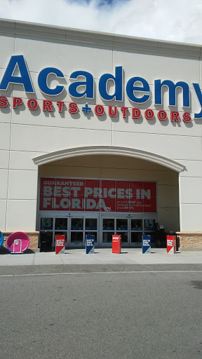 Sporting Goods Store «Academy Sports + Outdoors», reviews and photos, 621 Centerview Blvd, Kissimmee, FL 34741, USA