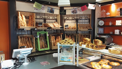 Boulangerie WEIL à Dole