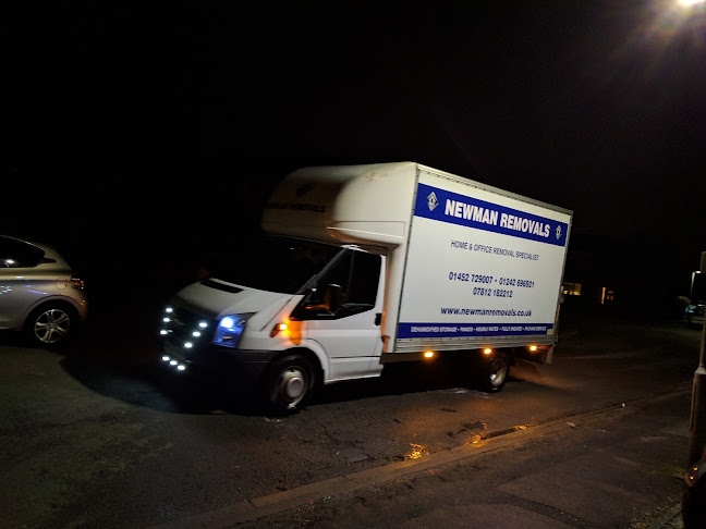 Reviews of Newman Removals in Gloucester - Moving company