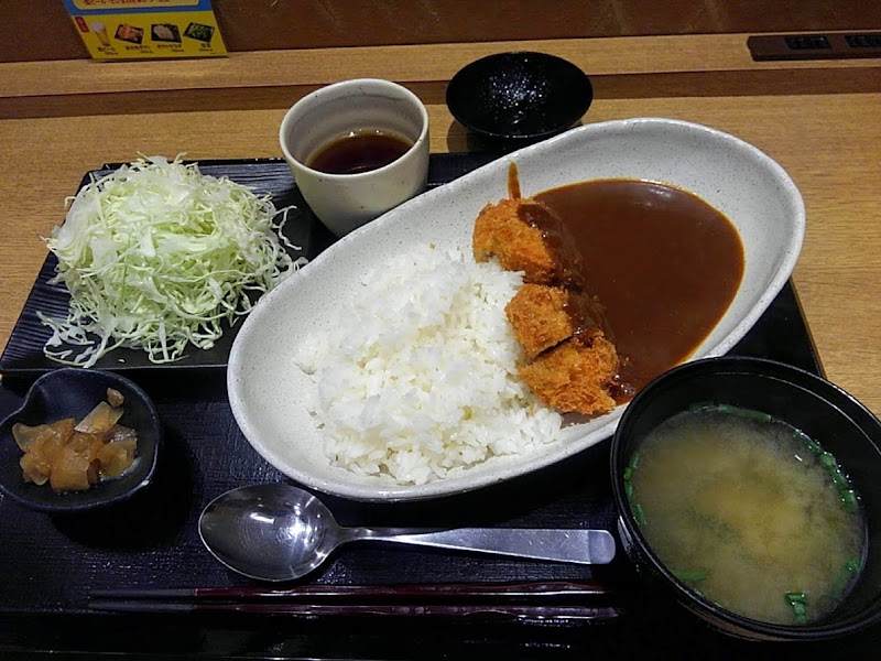 とんかつ 新宿さぼてん ペリエ海浜幕張店 千葉県千葉市美浜区ひび野 とんかつ店 レストラン グルコミ