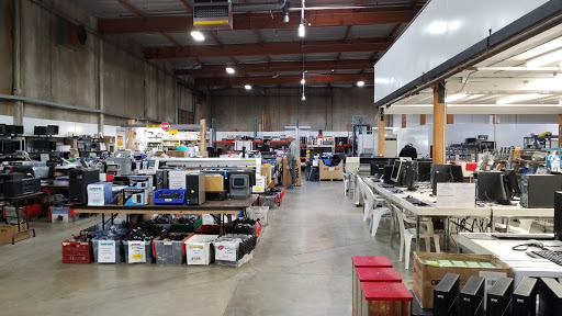 Computer Repair Service «RE-PC Recycled Computers», reviews and photos, 510 Andover Park W, Tukwila, WA 98188, USA