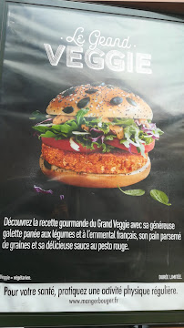 Hamburger du Restauration rapide McDonald's à Sartrouville - n°14