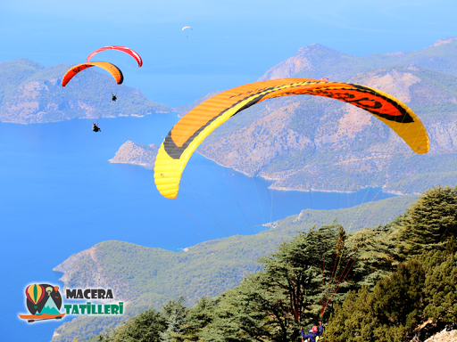 Macera Tatilleri - Fethiye Tatil