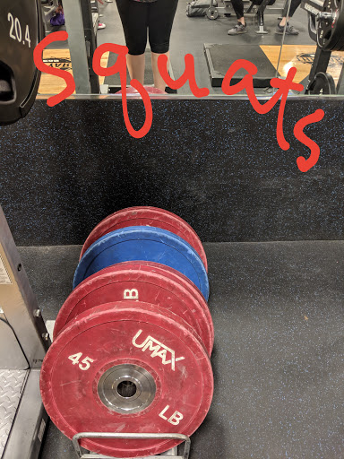 Gym «EOS Fitness Gilbert-Higley Gym», reviews and photos, 3300 S Higley Rd, Gilbert, AZ 85295, USA