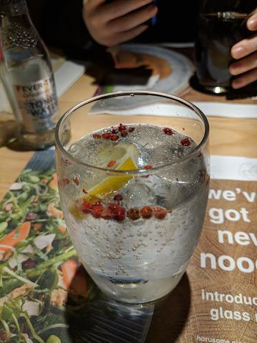 wagamama manchester printworks - Restaurant