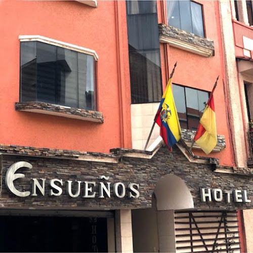 Hotel Ensueños - Hotel