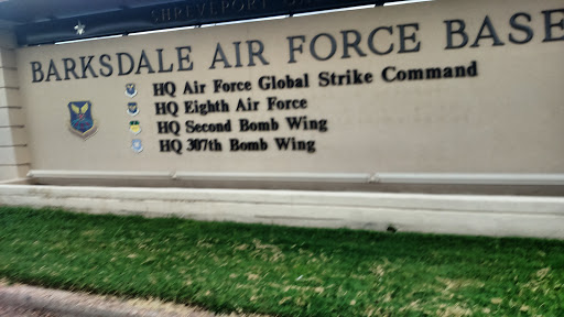 Golf Course «Fox Run Golf Course», reviews and photos, 180 Bossier Rd, Barksdale AFB, LA 71110, USA