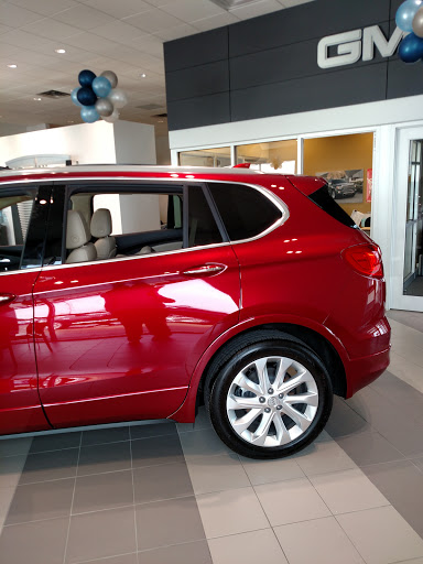 Car Dealer «Worden-Martin Buick GMC», reviews and photos, 1404 N Dunlap St, Savoy, IL 61874, USA