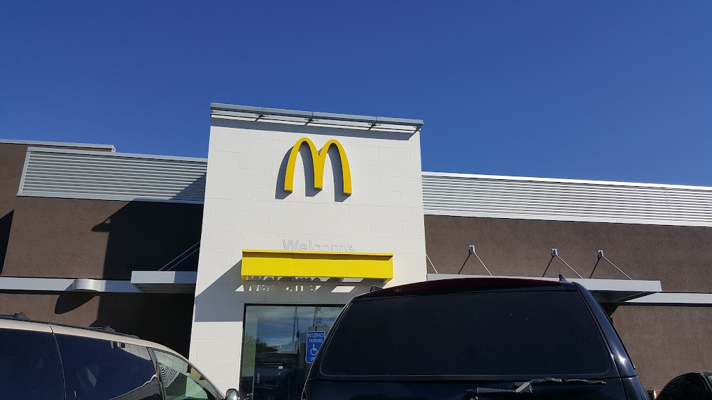 McDonald's 84120