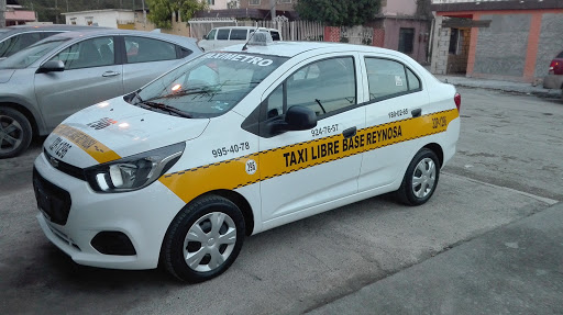 Central De Taxis Base Reynosa
