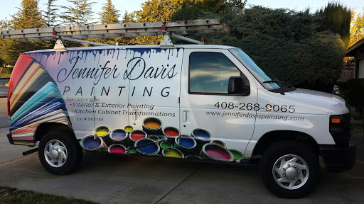 Painter «Jennifer Davis Painting», reviews and photos, 19551 Almaden Rd, San Jose, CA 95120, USA