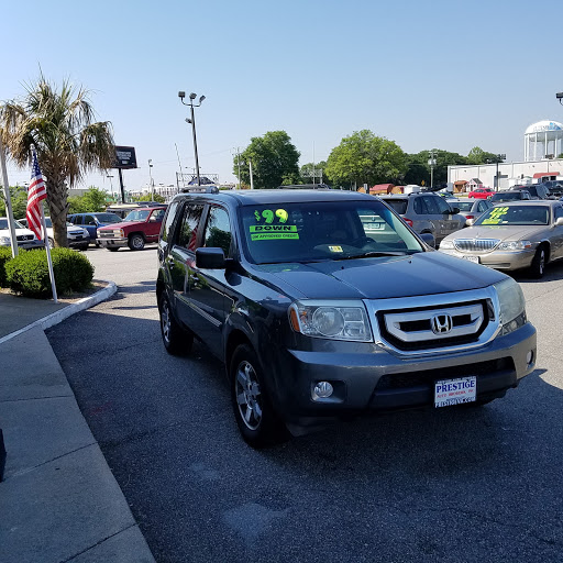 Used Car Dealer «Prestige Auto Brokers», reviews and photos, 4125 Portsmouth Blvd, Portsmouth, VA 23701, USA
