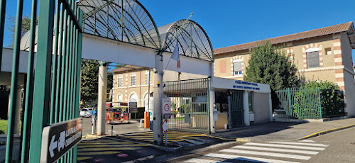 Centre Hospitalier Spécialisé du Gers à Auch